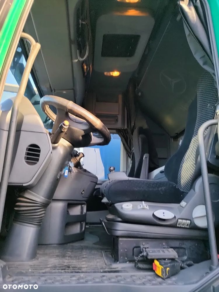 Mercedes-Benz ACTROS 25.44 ; MP3 * plandeka * do zabudowy * Germany * - 8
