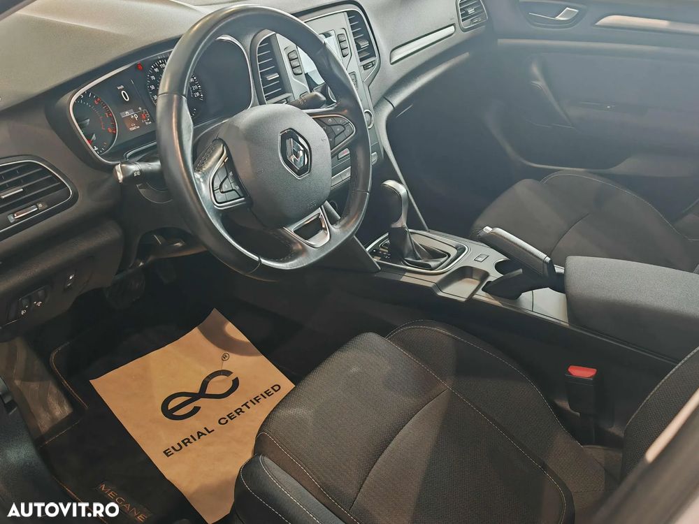 Renault Megane TCE 140 EDC Techno - 7