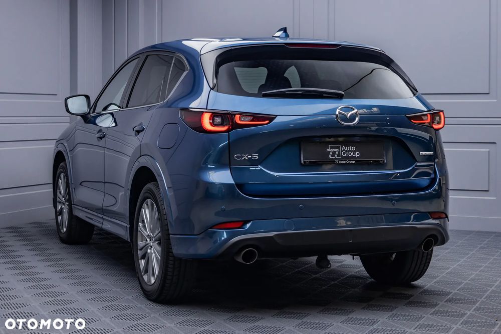 Mazda CX-5 2.0 Enso 2WD - 5