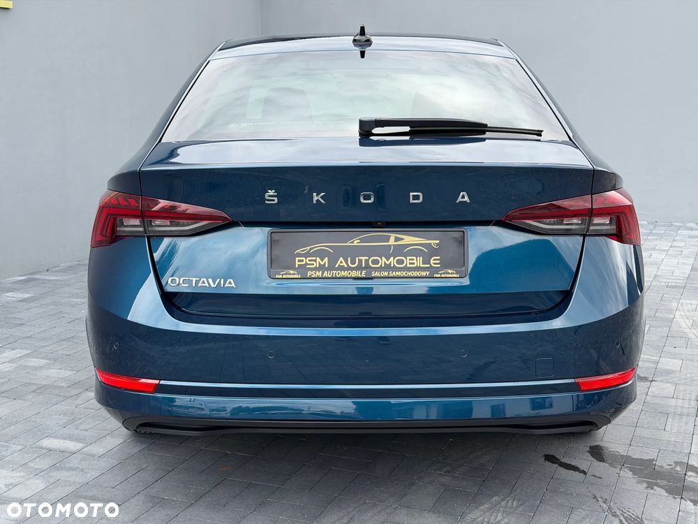 Skoda Octavia 1.5 TSI ACT Ambition - 9
