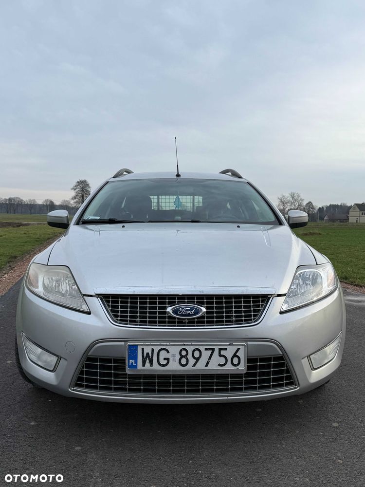 Ford Mondeo - 3