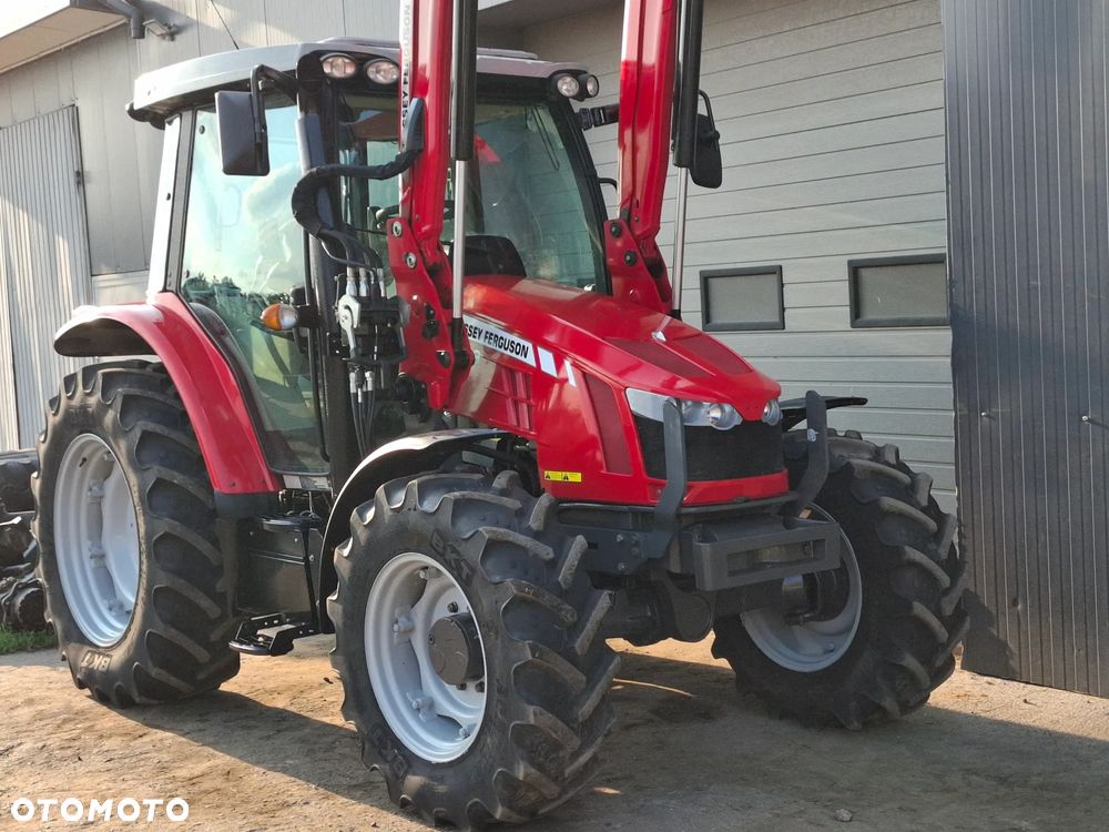 Massey Ferguson 5609 Dyna 4 - 1