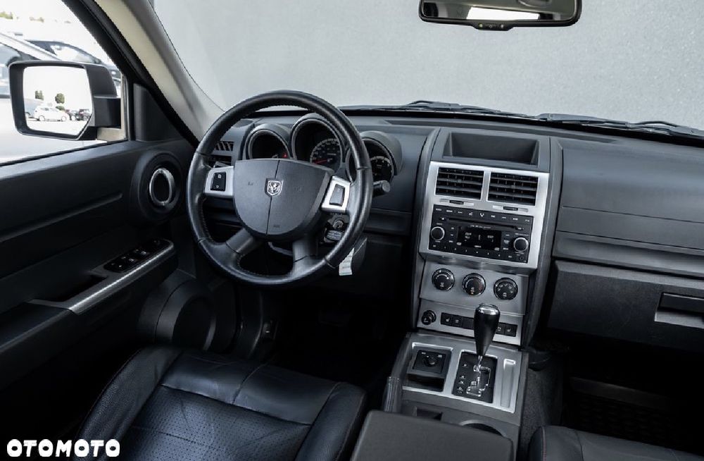 Dodge Nitro 4.0 Automatik R/T - 26
