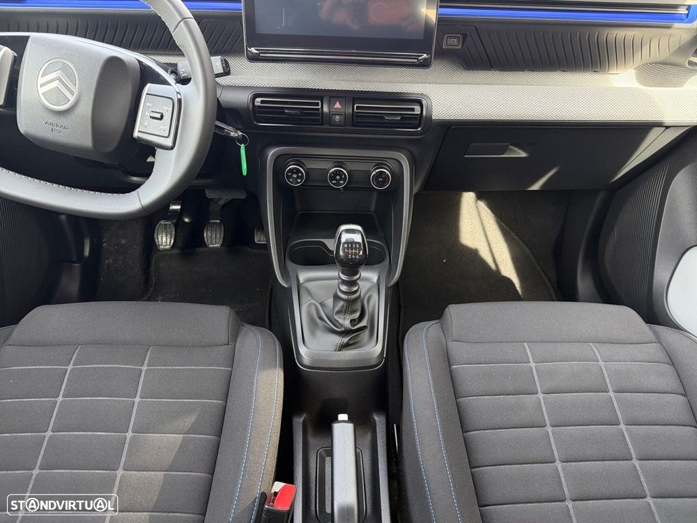 Citroën C3 1.2 PureTech YOU Pack Plus - 11