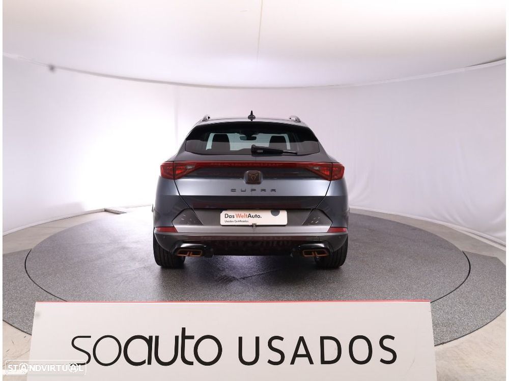 Cupra Formentor 1.4 e-Hybrid DSG - 4