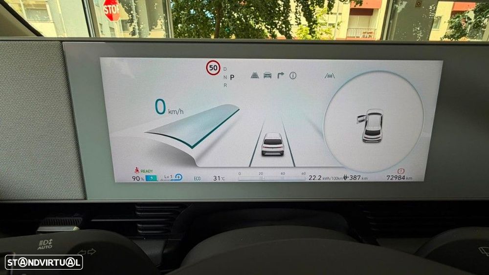 Hyundai Ioniq 5 77 kWh Premium - 24