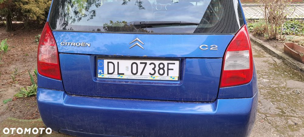 Citroën C2 1.4 SX - 11