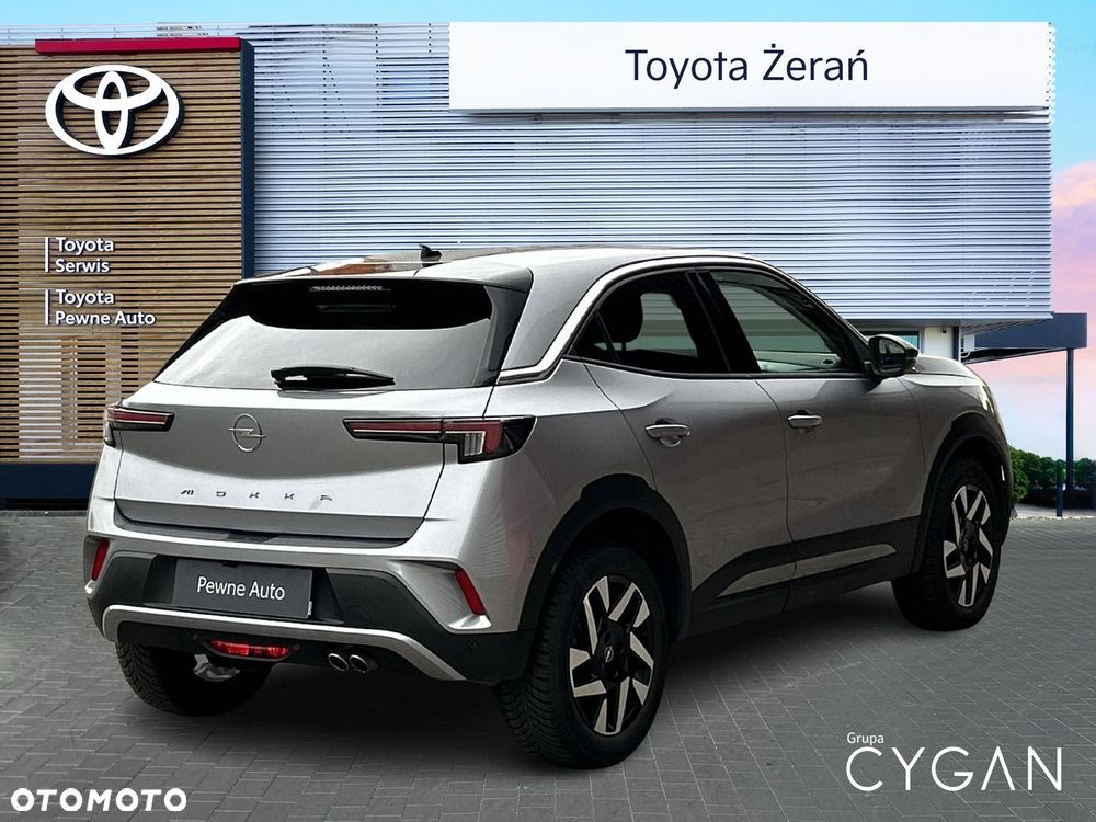 Opel Mokka 1.2 T Edition S&S - 5