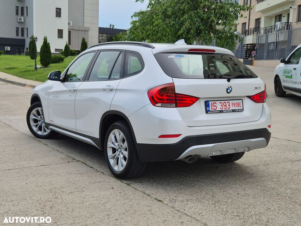 BMW X1 sDrive18d Aut. Sport Line - 5
