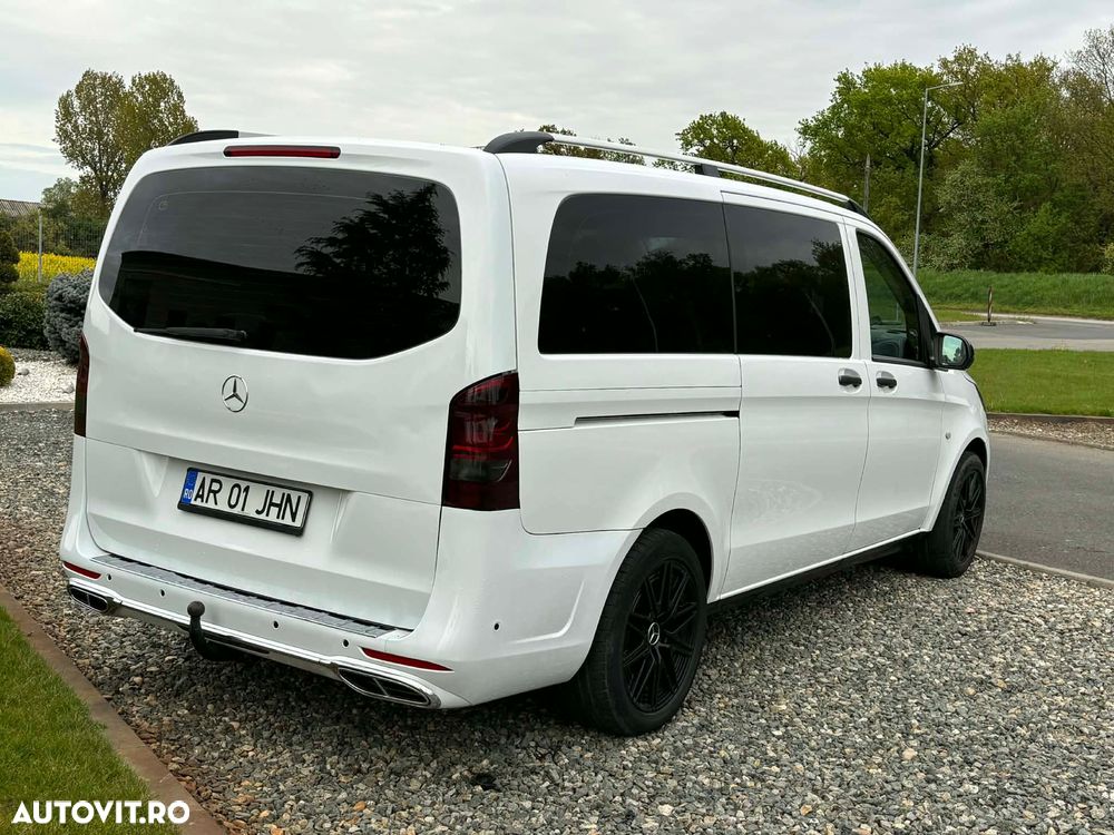 Mercedes-Benz Vito - 4