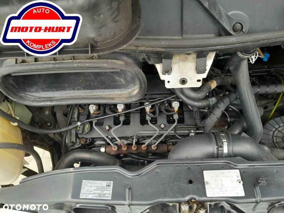 Skrzynia Biegów Fiat Duacto 2.2 JTD 100KM - 1