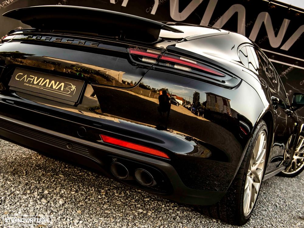 Porsche Panamera - 8