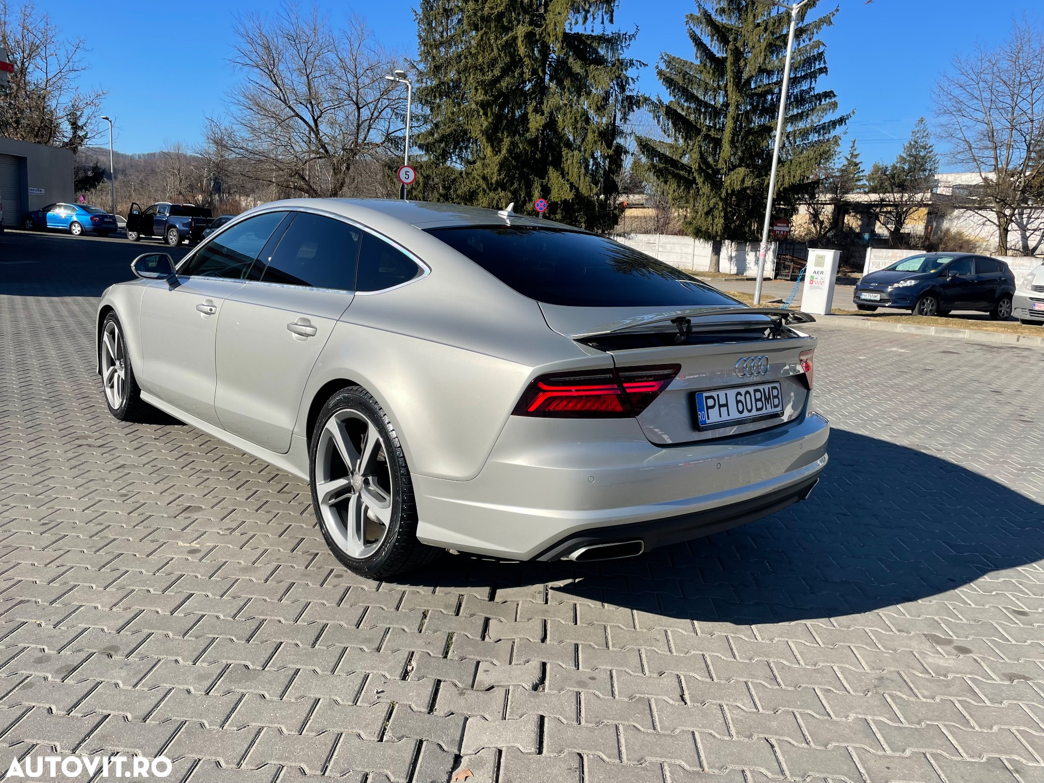 Audi A7 3.0 TDI quattro tiptronic - 4