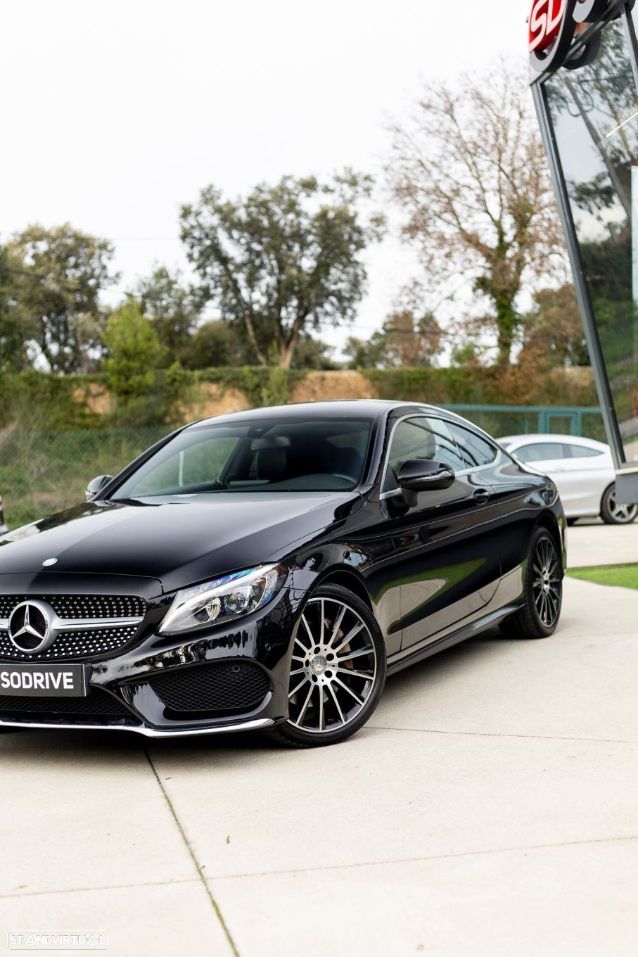 Mercedes-Benz C 250 CDi BE Aut. - 25