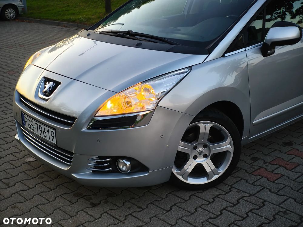 Peugeot 5008 1.6 HDi Active 7os - 2
