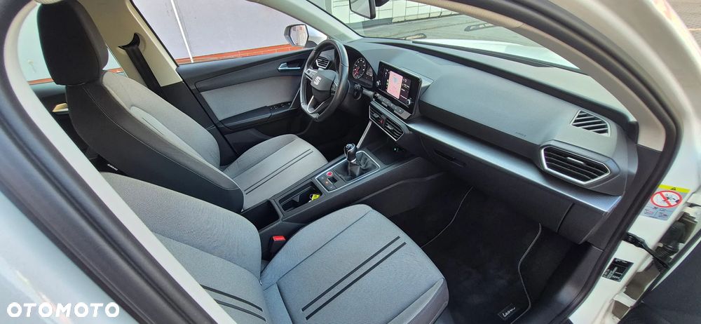 Seat Leon 1.5 TSI Style - 18