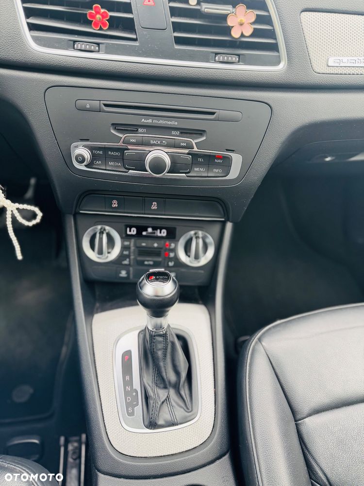 Audi Q3 2.0 TDI Quattro S tronic - 13