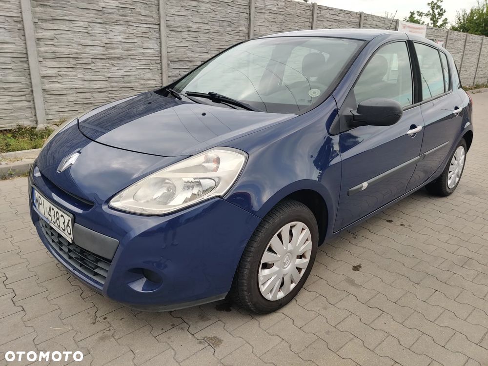 Renault Clio 1.5 dCi Alize - 1