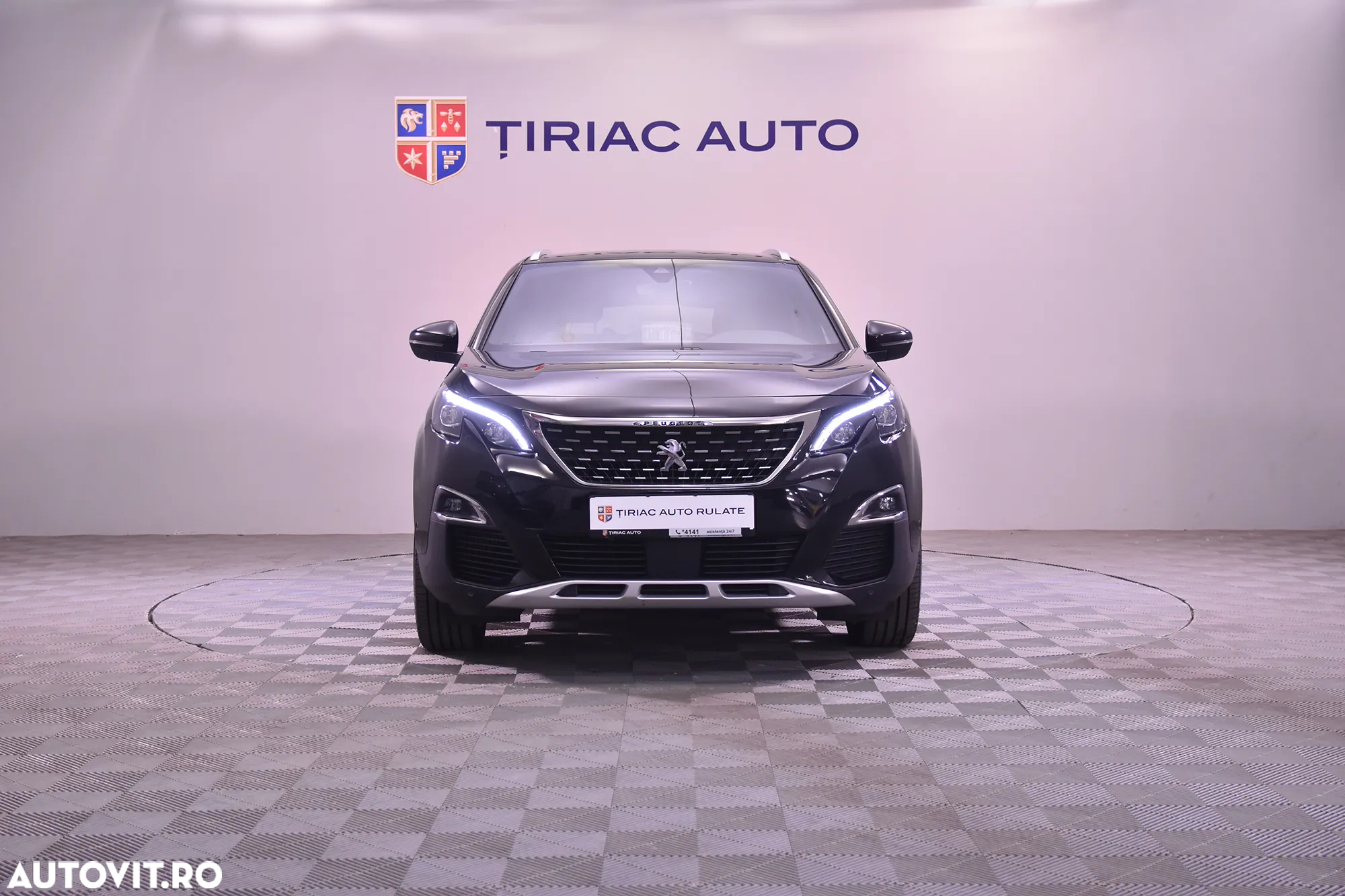 Peugeot 3008 - 8