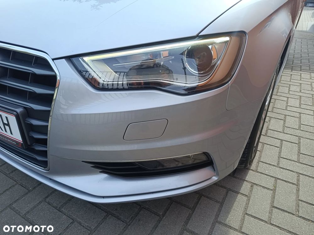 Audi A3 Limousine 1.6 TDI design - 15