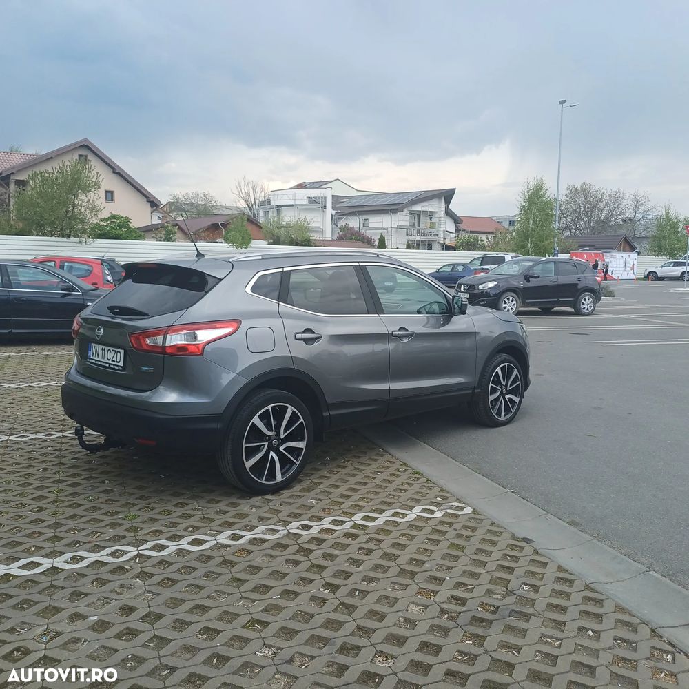 Nissan Qashqai 1.6 DCI DPF Start/Stop tekna - 20