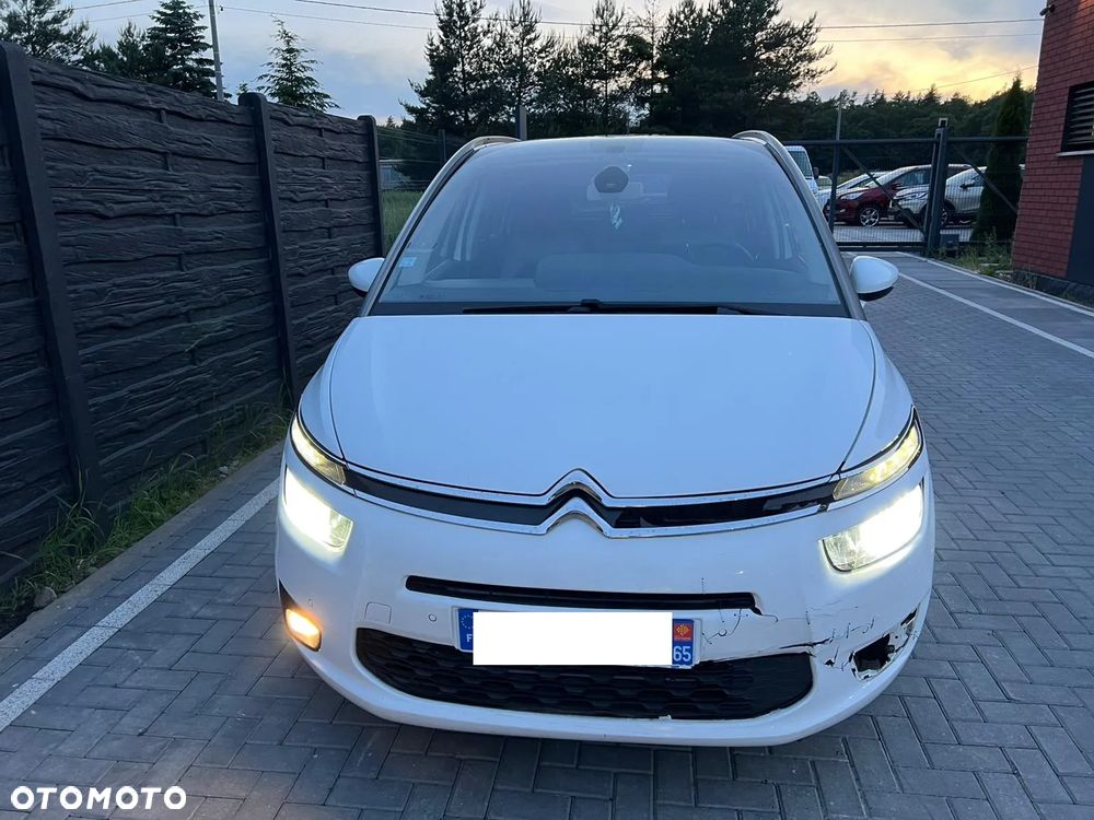 Citroën C4 Grand Picasso BlueHDi 150 EAT6 Exclusive - 23