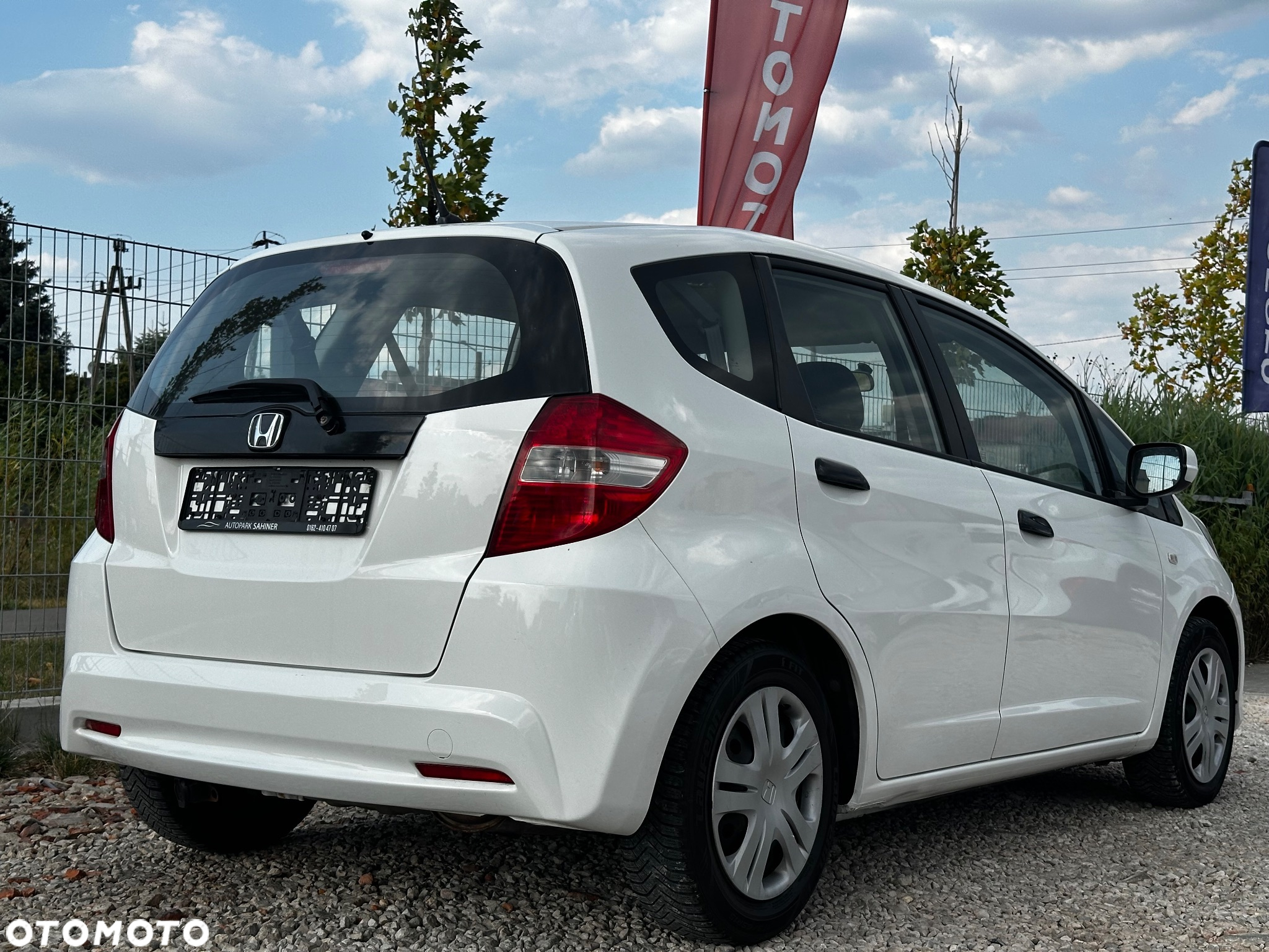 Honda Jazz 1.4 Comfort - 9