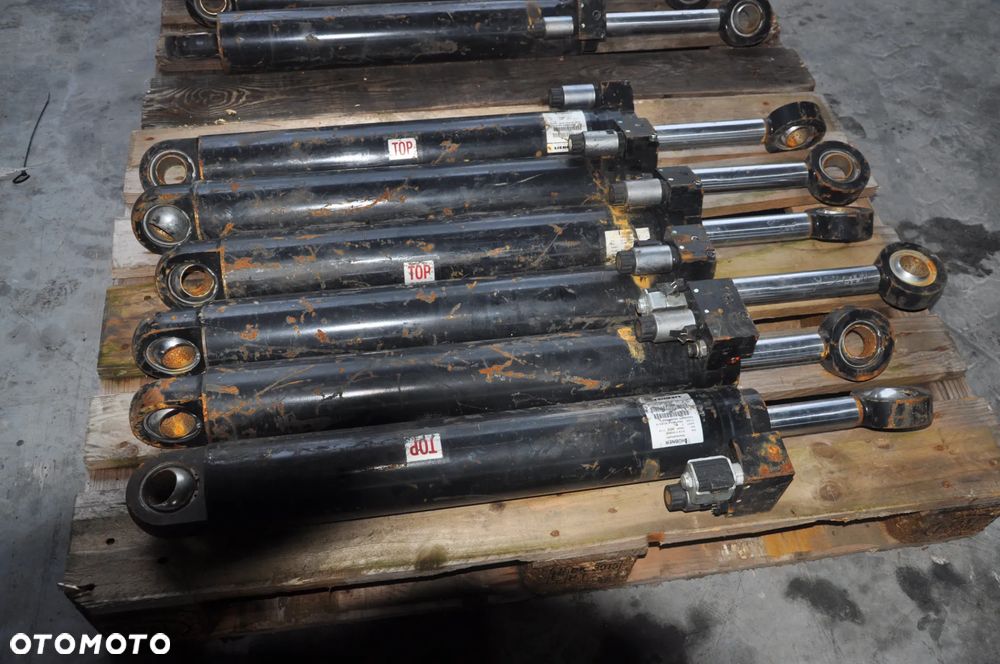 Siłownik hydrauliczny Liebherr 0314D0000-03 - 3