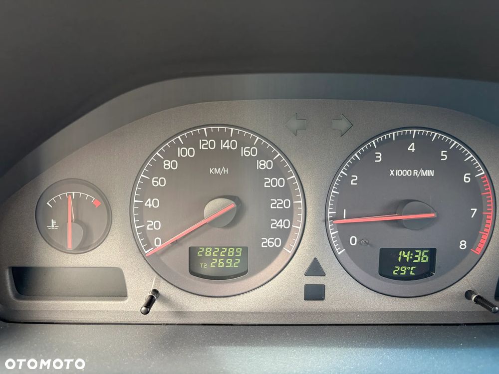 Volvo S60 2.4 Black Edition - 16