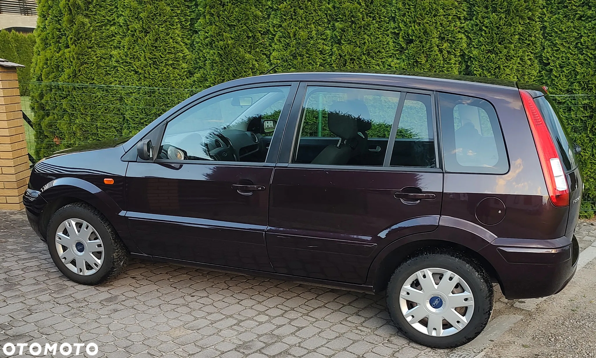 Ford Fusion 1.6 Elegance - 2