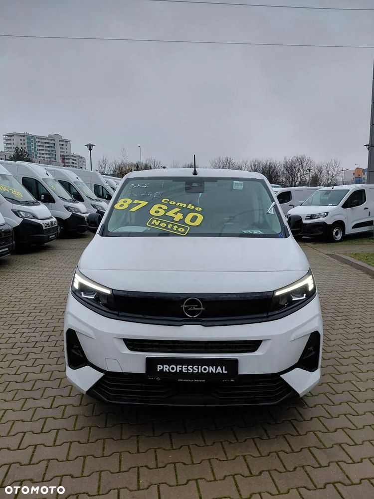 Opel Combo - 8