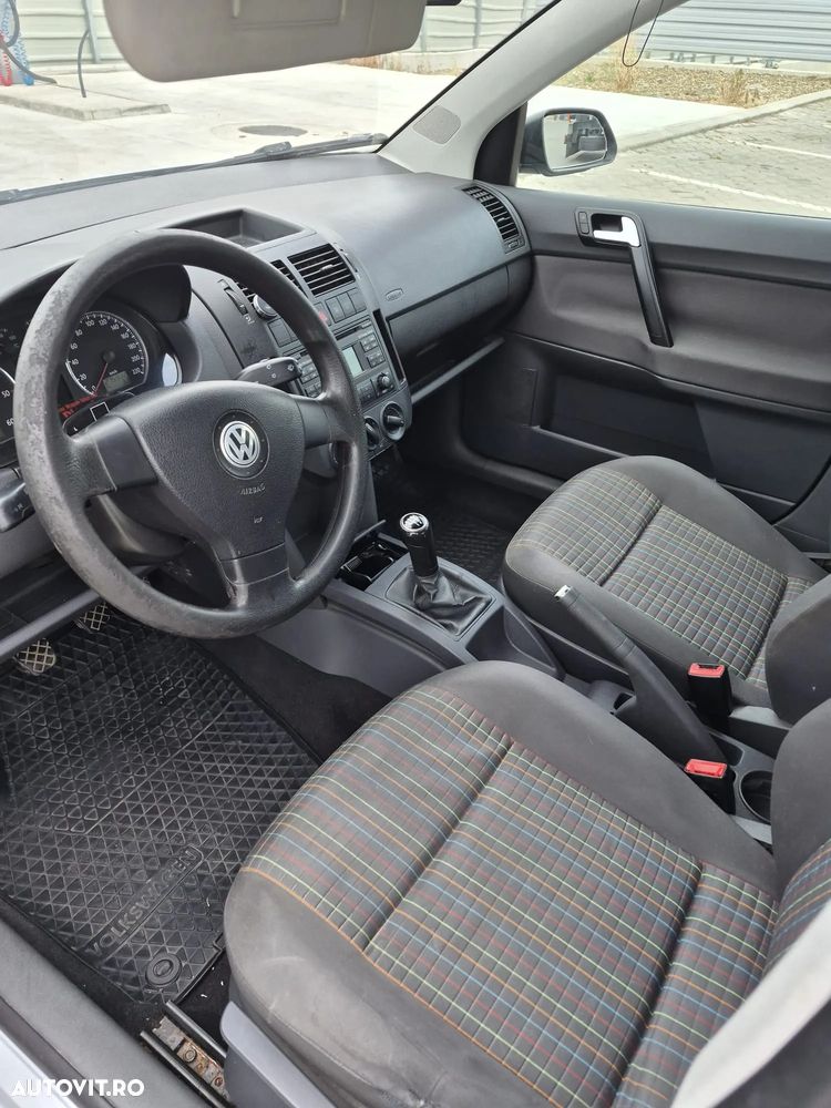 Volkswagen Polo 1.4 TDI Trendline - 9