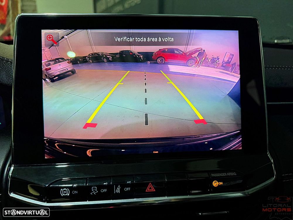 Jeep Compass 1.3 T4 4xe Auto Limited - 35