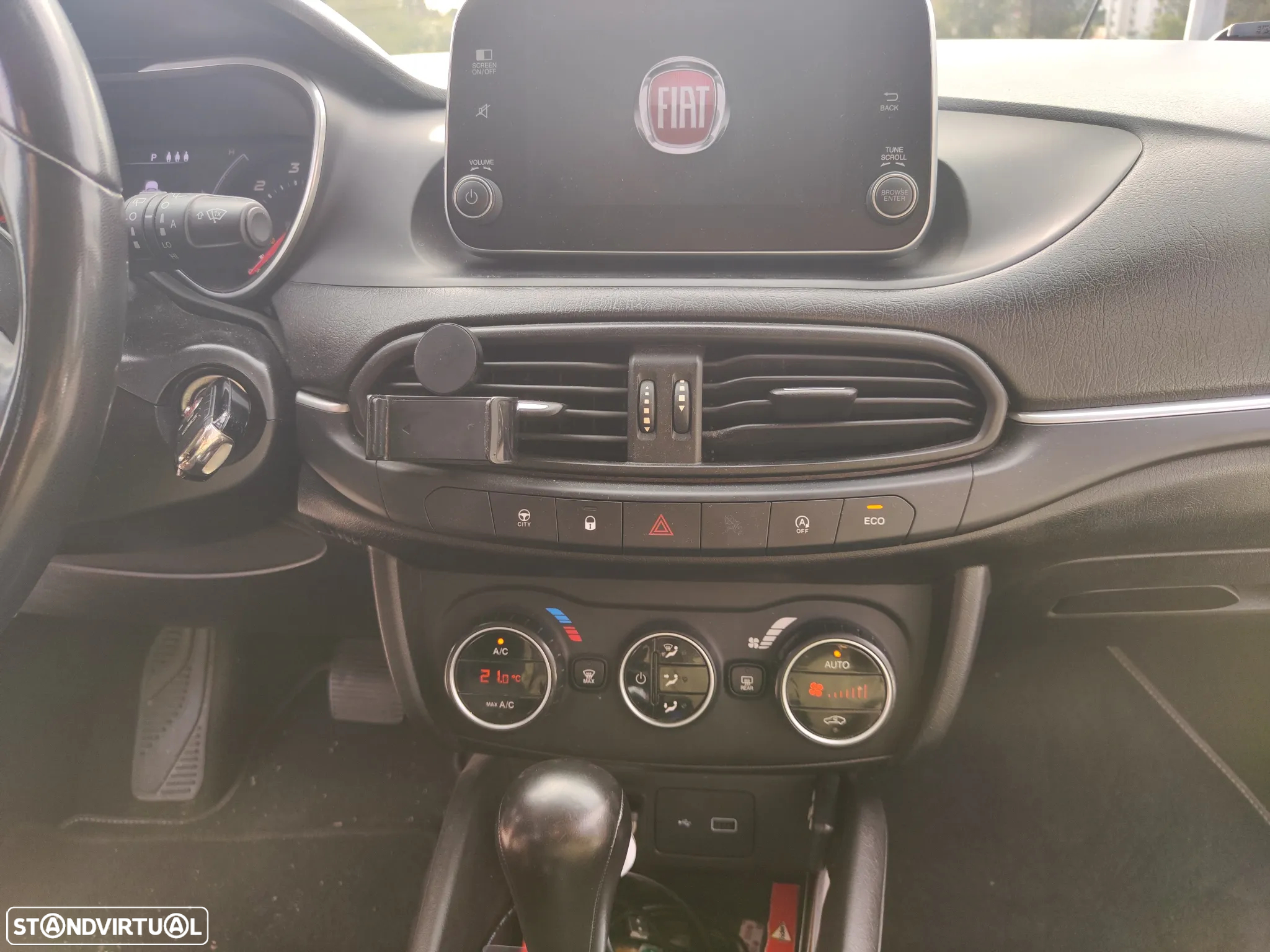Fiat Tipo Station Wagon 1.6 M-Jet Lounge J17 DCT - 13