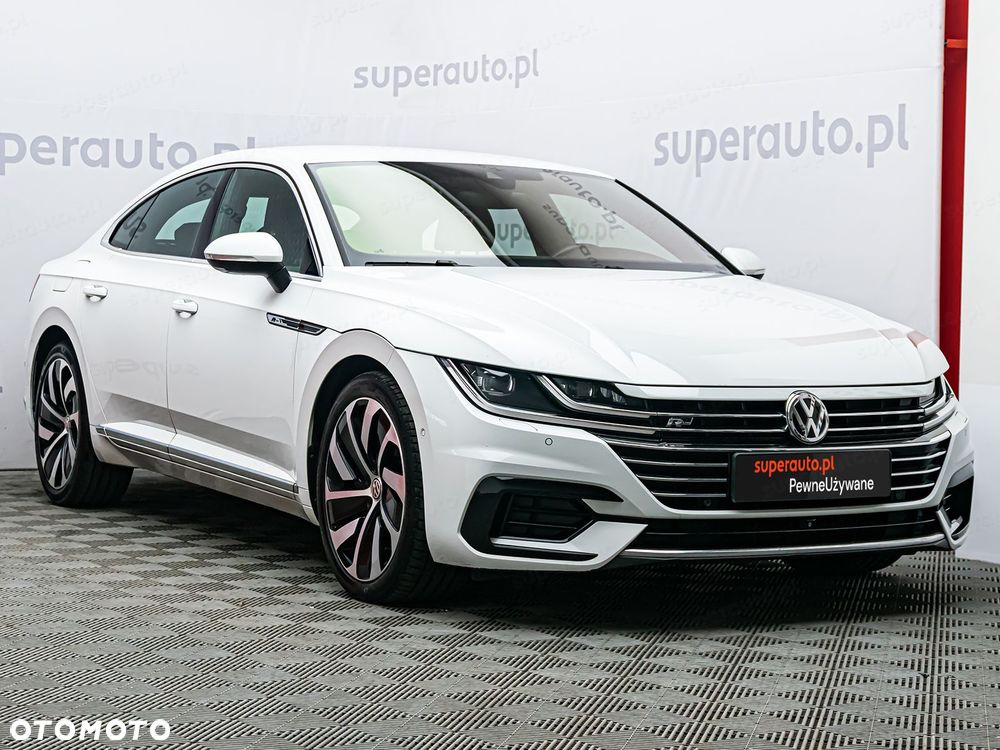 Volkswagen Arteon 2.0 TDI SCR R-Line DSG - 4