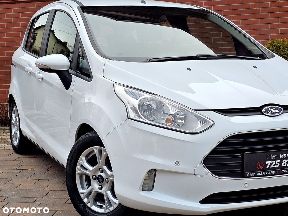 Ford B-MAX 1.4 Colourline - 13
