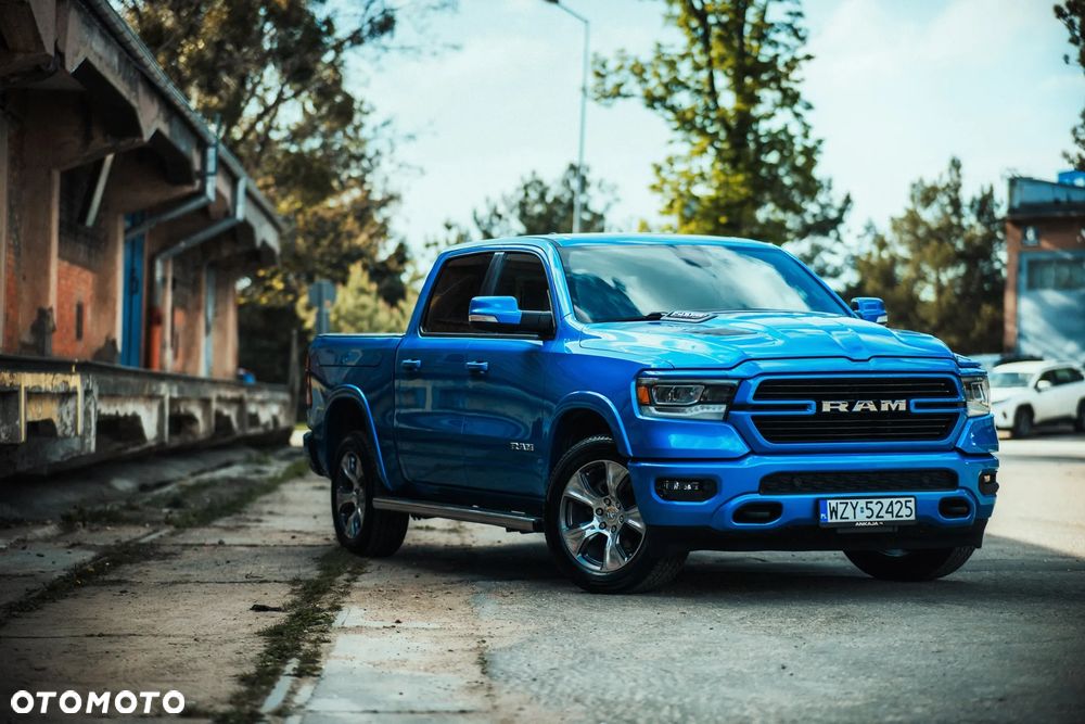 RAM 1500 Crew Cab Laramie - 15