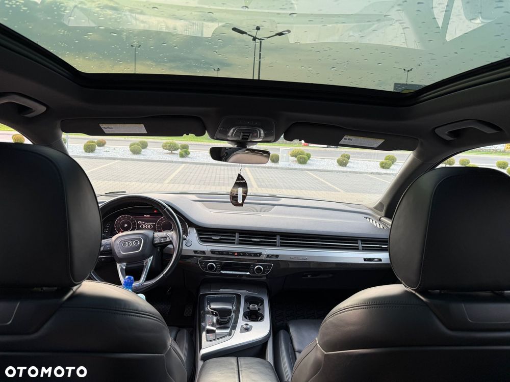Audi Q7 3.0 TFSI Quattro Tiptronic - 12