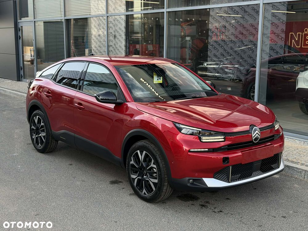 Citroën C4 1.2 mHEV Max eDCT6 - 2