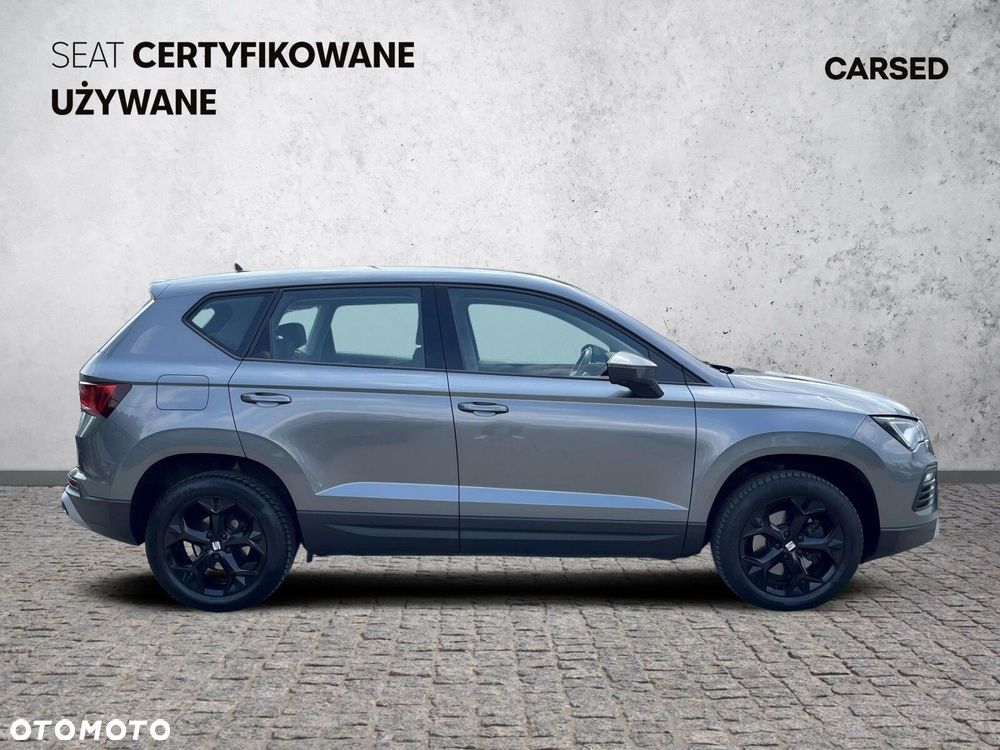 Seat Ateca 2.0 TDI Style S&S DSG - 7