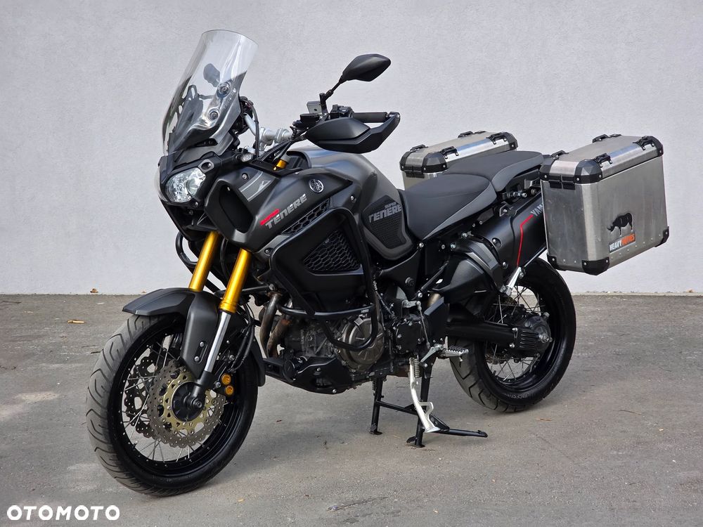 Yamaha Super Tenere - 6