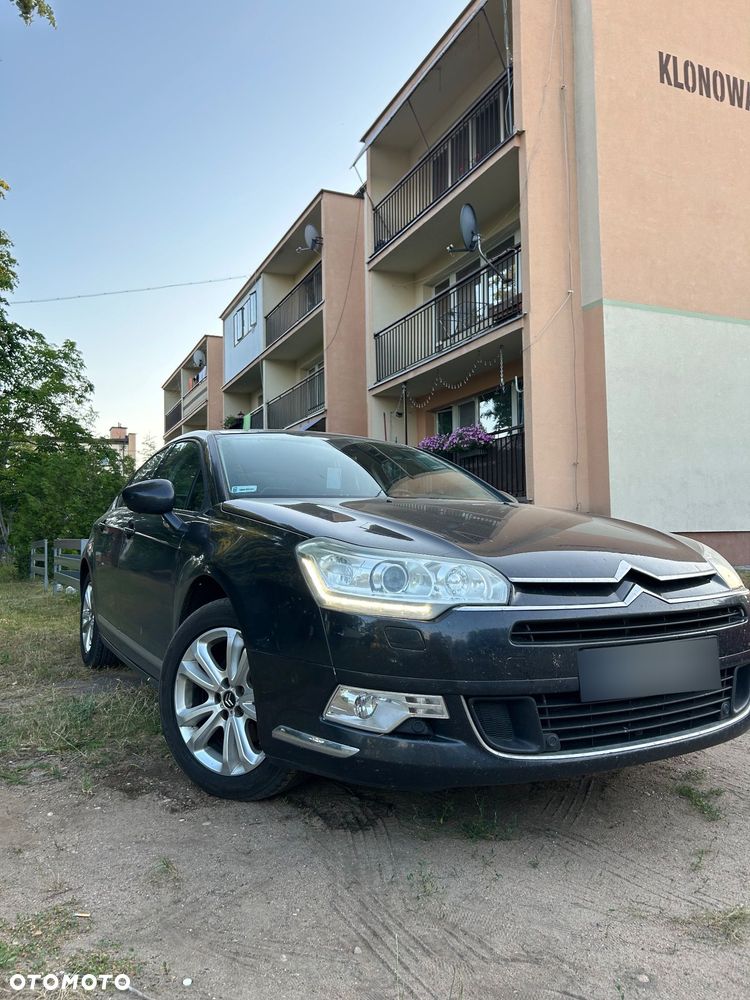 Citroën C5 2.0 HDi Exclusive - 4