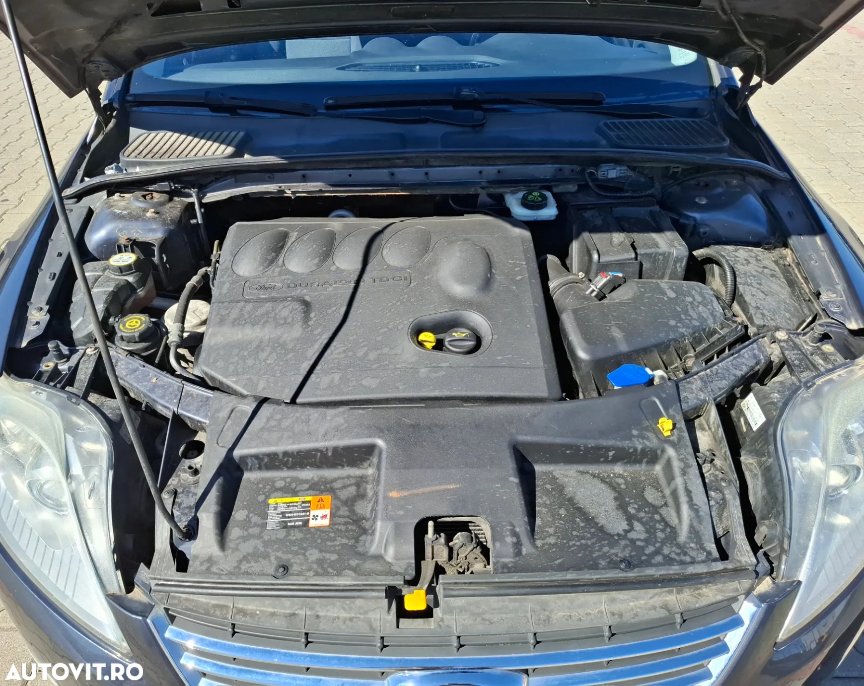 Ford Mondeo Turnier 2.0 TDCi Aut. Titanium - 4