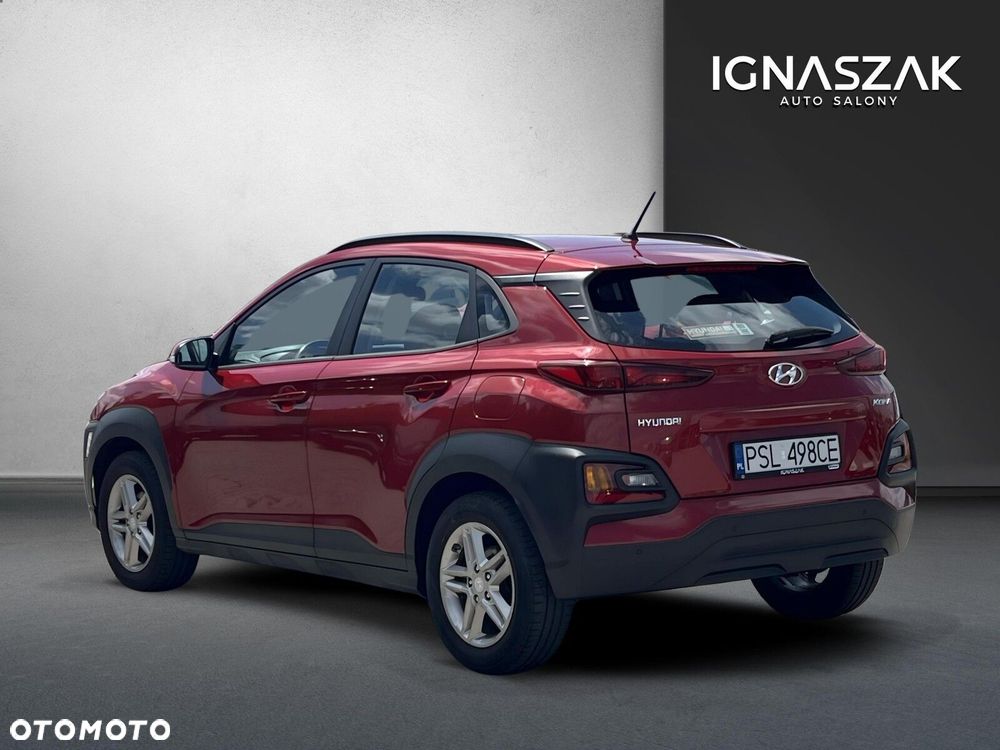 Hyundai Kona 1.0 T-GDI Style - 4