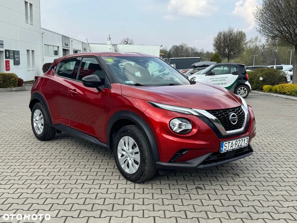 Nissan Juke 1.0 DIG-T Acenta - 7