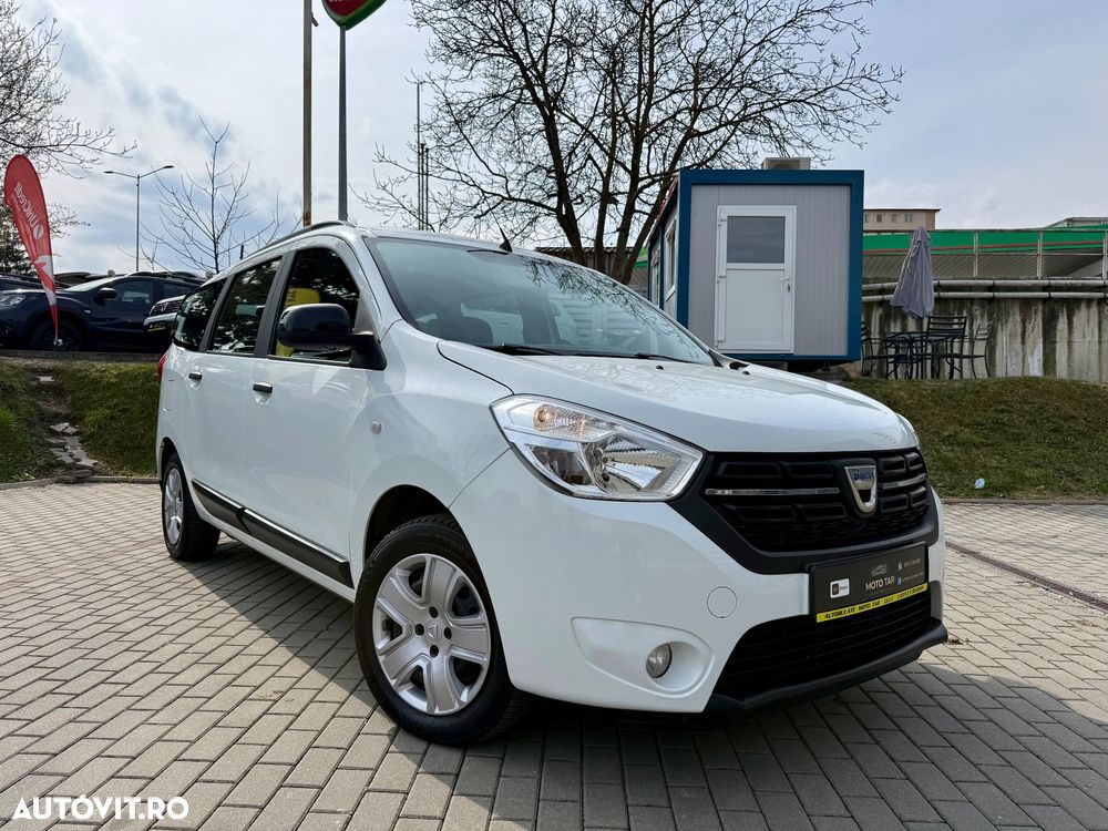 Dacia Lodgy 1.5 Blue dCi Laureate - 2