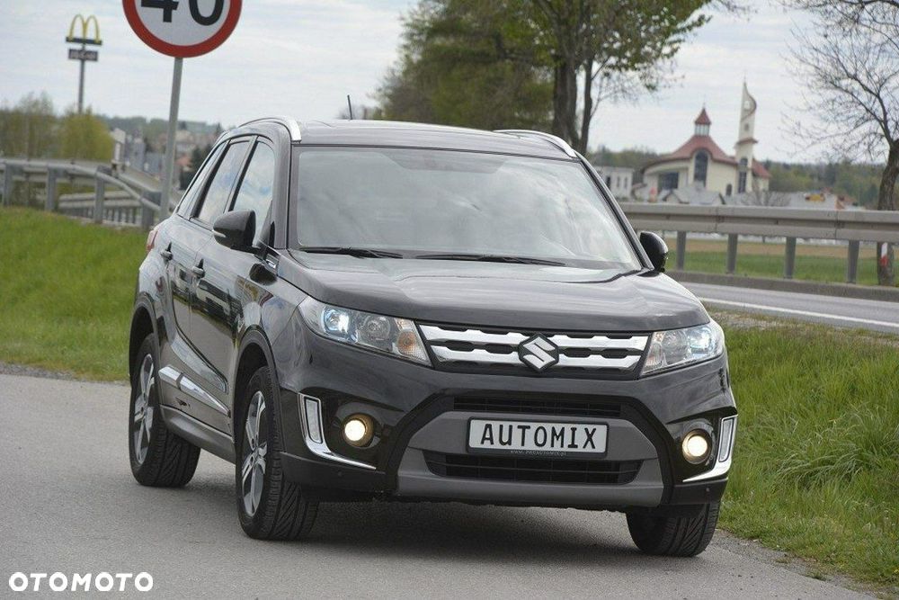 Suzuki Vitara 1.6 XLED 2WD - 14