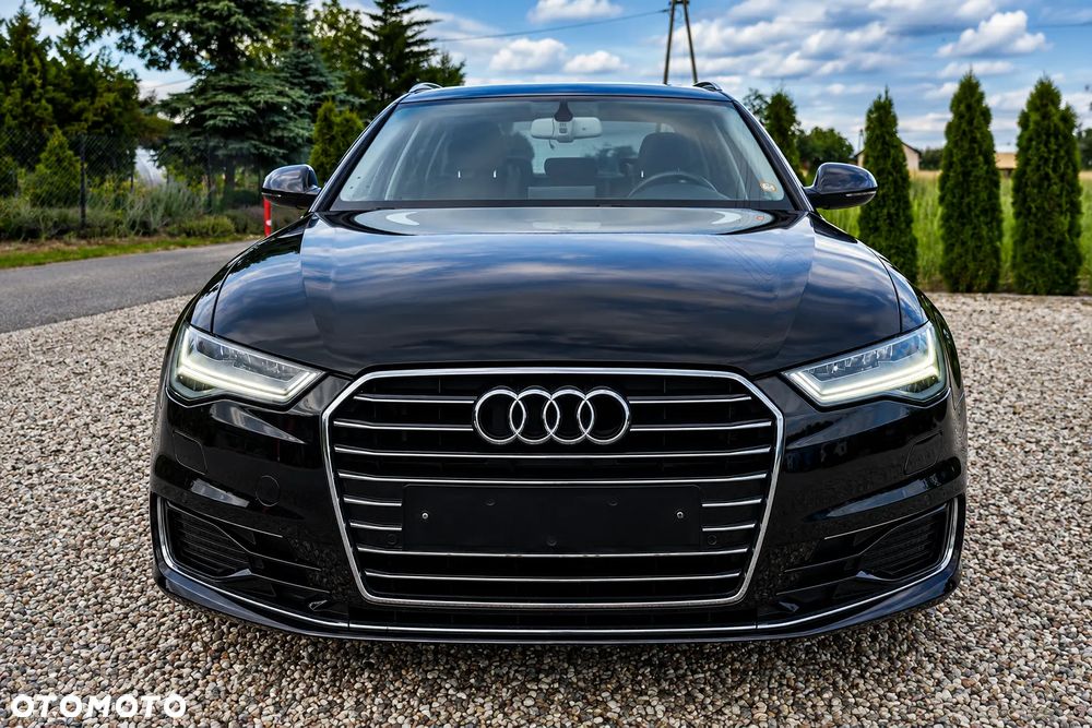 Audi A6 Avant 2.0 TDI Ultra - 2