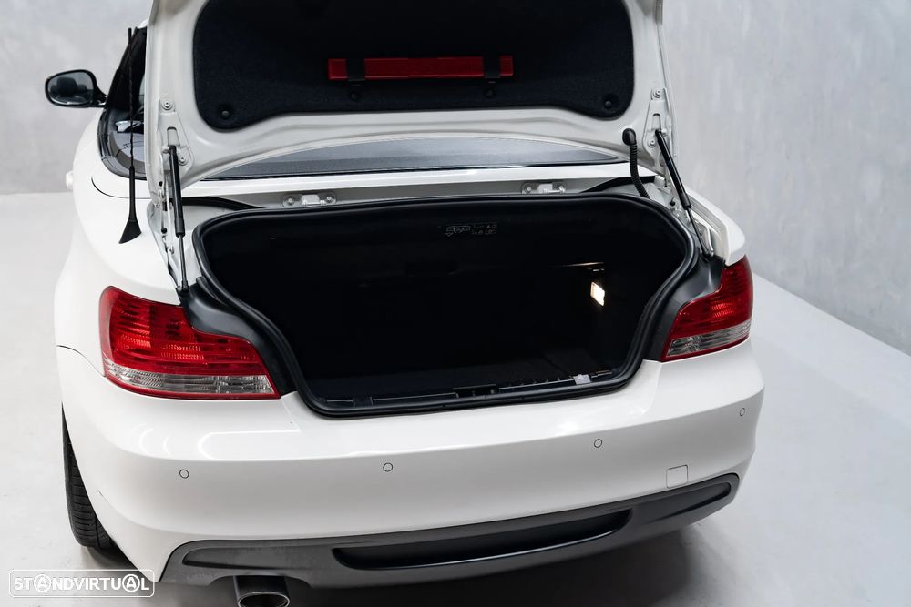 BMW 118 d Cabrio Auto - 14