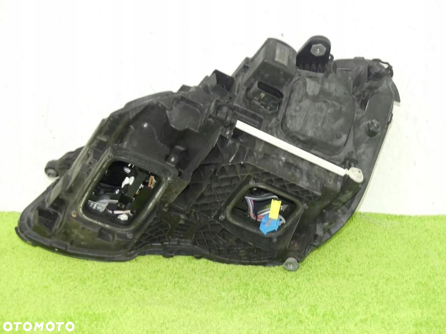 Lampa Przód Prawa Mercedes E W212 LIFT 13-16r FULL LED SUPER - 4
